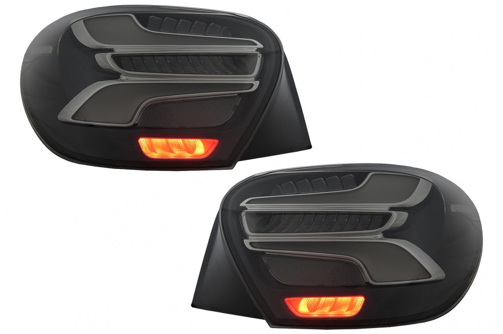 LED Taillights Smoke Facelift Design for Mercedes A-Class W176 (2013–082015)