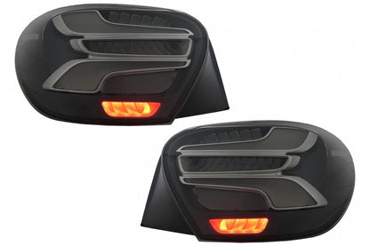 LED Taillights Smoke Facelift Design for Mercedes A-Class W176 (2013–082015)