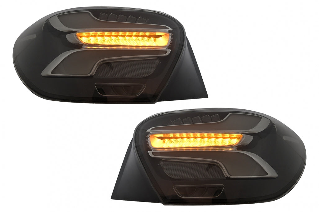 LED Taillights Smoke Facelift Design for Mercedes A-Class W176 (2013–082015)