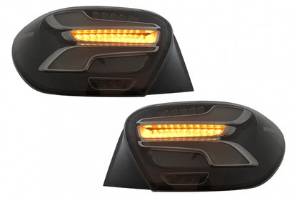 LED Taillights Smoke Facelift Design for Mercedes A-Class W176 (2013–082015)