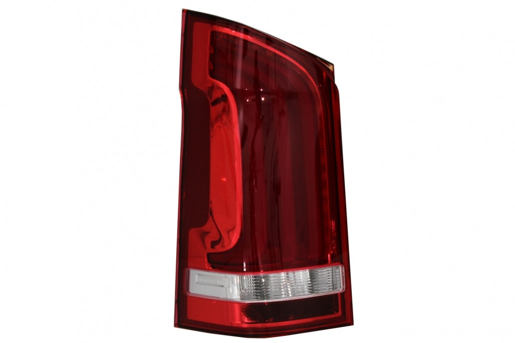 LED Taillights for Mercedes V-Class W447 (2014–2019) Single Rear Door Halogen Upgrade