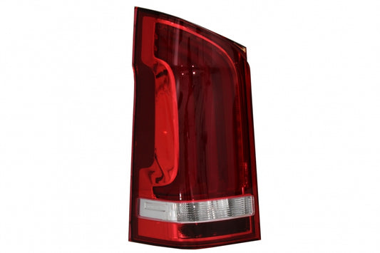 LED Taillights for Mercedes V-Class W447 (2014–2019) Single Rear Door Halogen Upgrade