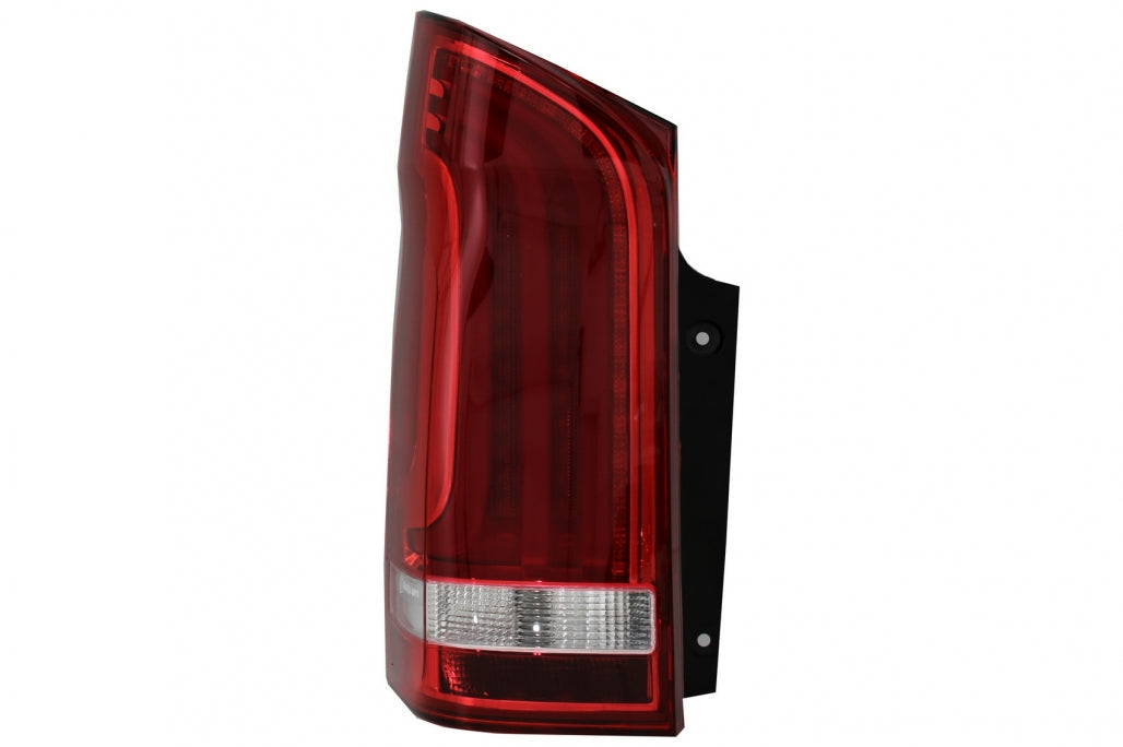 LED Taillights for Mercedes V-Class W447 (2014–2019) Single Rear Door Halogen Upgrade