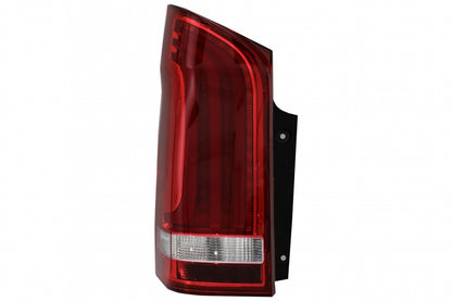 LED Taillights for Mercedes V-Class W447 (2014–2019) Single Rear Door Halogen Upgrade