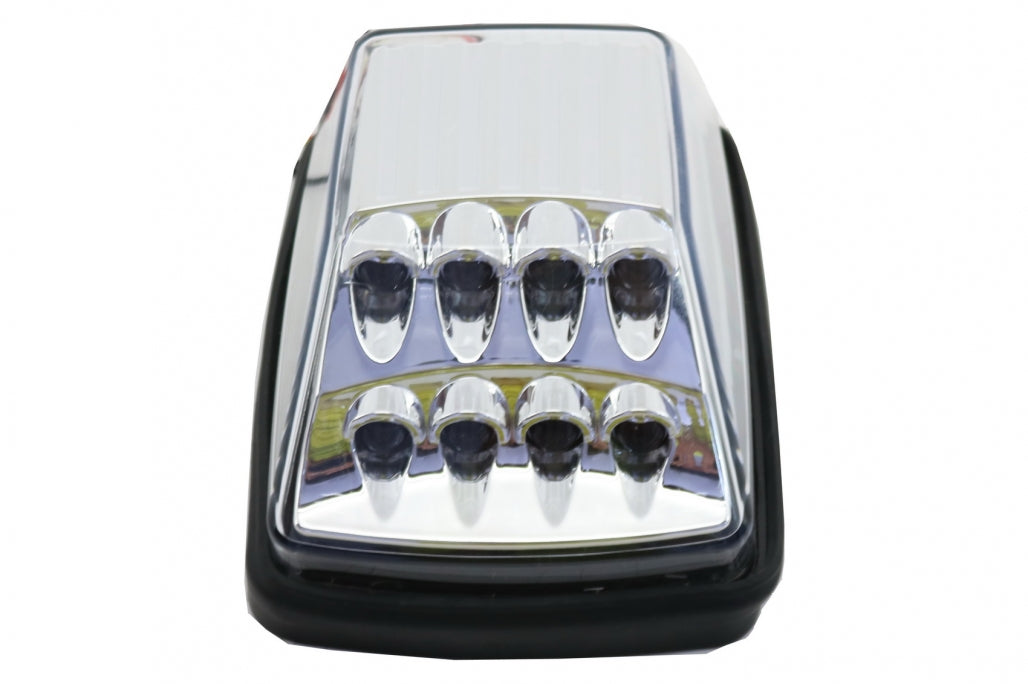 LED Turning Lights Clear Lens Design for Mercedes G-Class W463 (1989–2015)