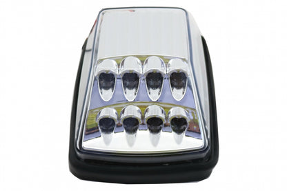 LED Turning Lights Clear Lens Design for Mercedes G-Class W463 (1989–2015)