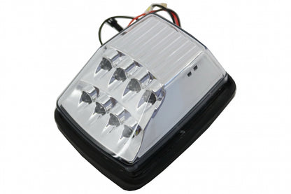 LED Turning Lights Clear Lens Design for Mercedes G-Class W463 (1989–2015)
