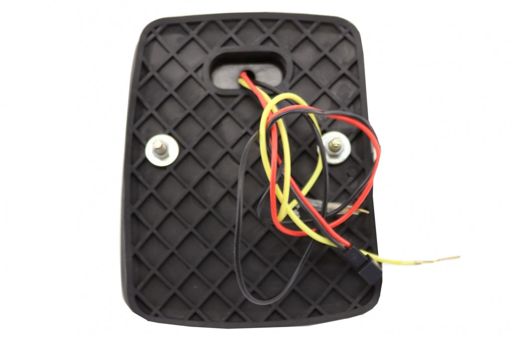 LED Turning Lights Clear Lens Design for Mercedes G-Class W463 (1989–2015)