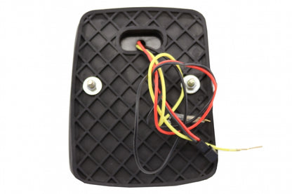 LED Turning Lights Clear Lens Design for Mercedes G-Class W463 (1989–2015)