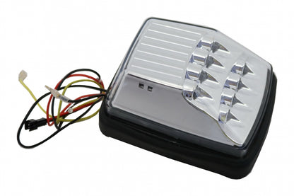 LED Turning Lights Clear Lens Design for Mercedes G-Class W463 (1989–2015)