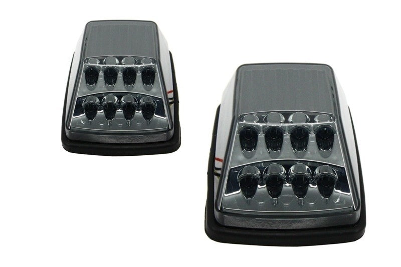 LED Turning Lights Smoked Design for Mercedes G-Class W463 (1989–2015)