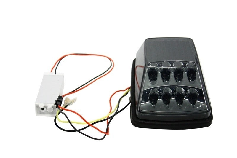 LED Turning Lights Smoked Design for Mercedes G-Class W463 (1989–2015)
