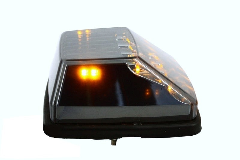 LED Turning Lights Smoked Design for Mercedes G-Class W463 (1989–2015)