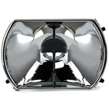 Left Headlight Reflector Manual Adjustment 6-Pin for Mercedes R107 SL  C107 SLC (1971–1989)
