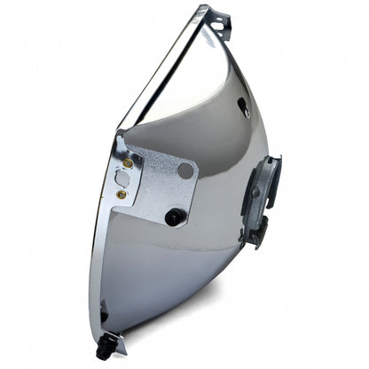 Left Headlight Reflector Manual Adjustment 6-Pin for Mercedes R107 SL  C107 SLC (1971–1989)