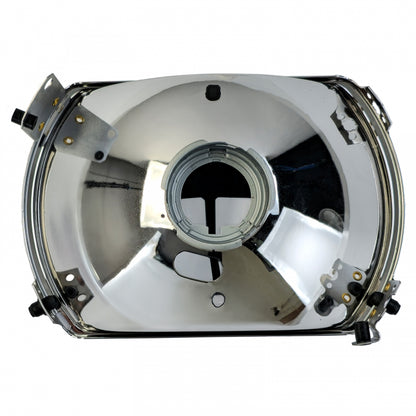 Left Headlight Reflector Manual Adjustment 6-Pin for Mercedes R107 SL  C107 SLC (1971–1989)