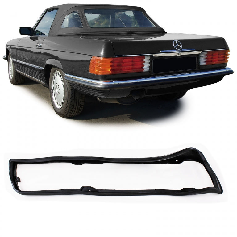 Left Tail Light Gasket for Mercedes SL R107  SLC C107 (1971–1989)