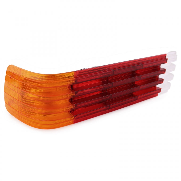 Left Tail Light Lens with Gasket EU Version for Mercedes SL R107  SLC C107 (1971–1989)