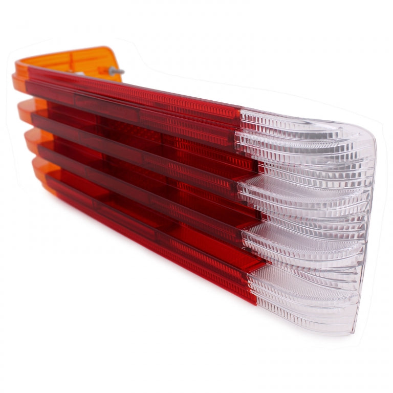 Left Tail Light Lens with Gasket EU Version for Mercedes SL R107  SLC C107 (1971–1989)