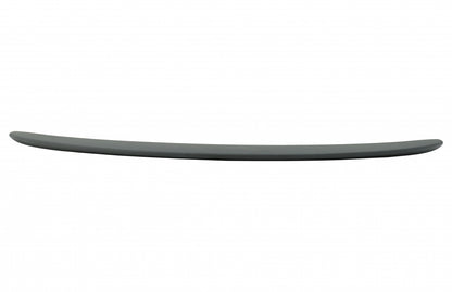 Matte Black Trunk Boot Spoiler for Mercedes C-Class Coupe C205 (2014-Up)