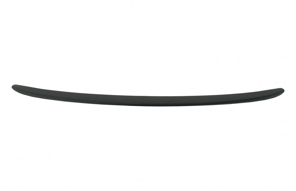 Matte Black Trunk Boot Spoiler for Mercedes C-Class Coupe C205 (2014-Up)