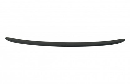 Matte Black Trunk Boot Spoiler for Mercedes C-Class Coupe C205 (2014-Up)