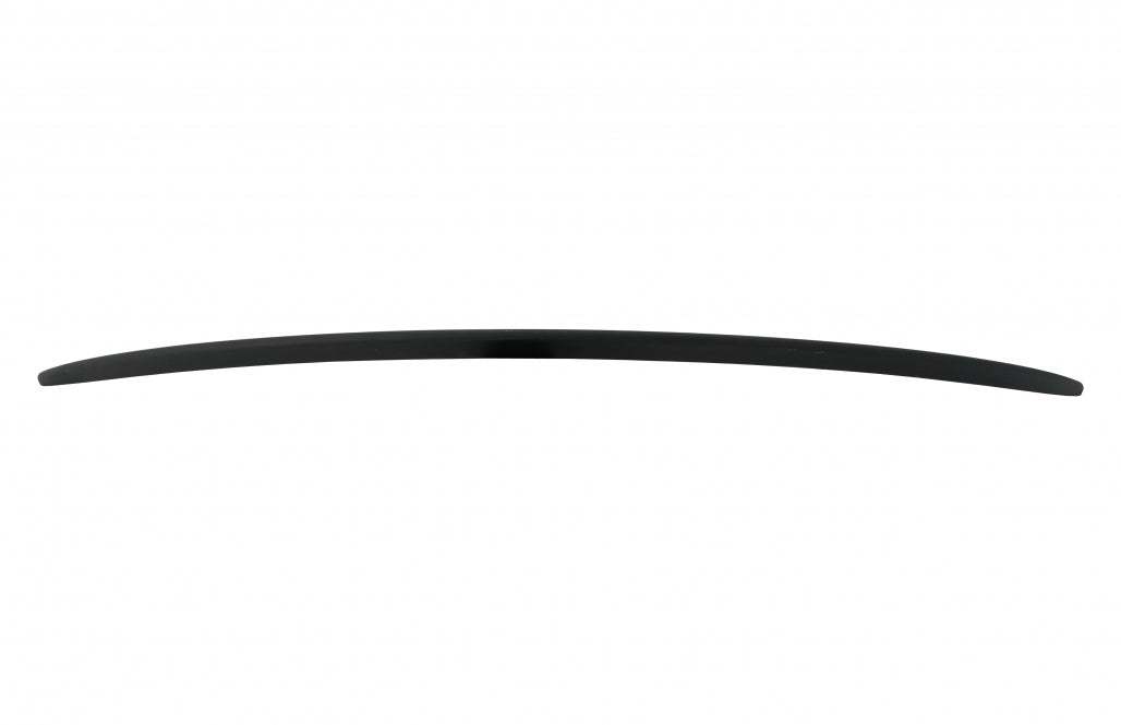 Matte Black Trunk Boot Spoiler for Mercedes C-Class Coupe C205 (2014-Up)