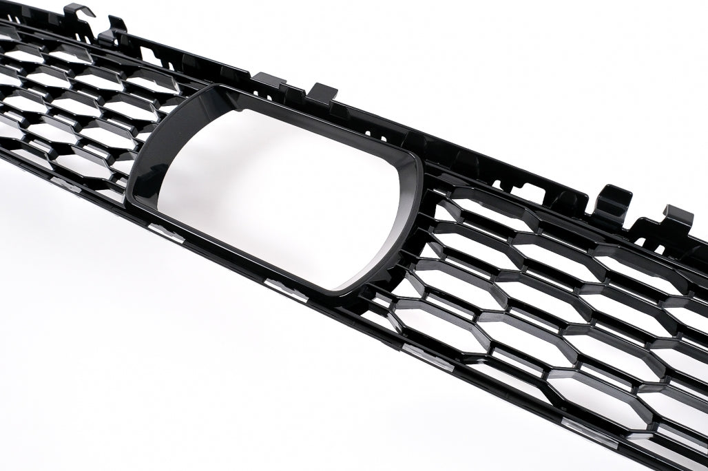 Middle Lower Grille for M-Tech Bumper with ACC BMW 5 Series G30 G31 (2017–2019)