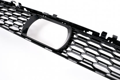 Middle Lower Grille for M-Tech Bumper with ACC BMW 5 Series G30 G31 (2017–2019)