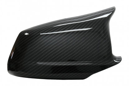 Mirror Covers Carbon Look M Design for BMW 5 Series F10 F11 F18 Non-LCI (2010–2013)