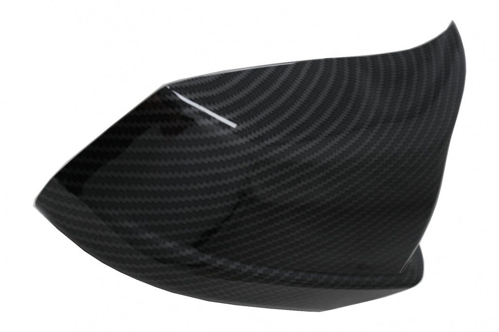 Mirror Covers Carbon Look M Design for BMW 5 Series F10 F11 F18 Non-LCI (2010–2013)