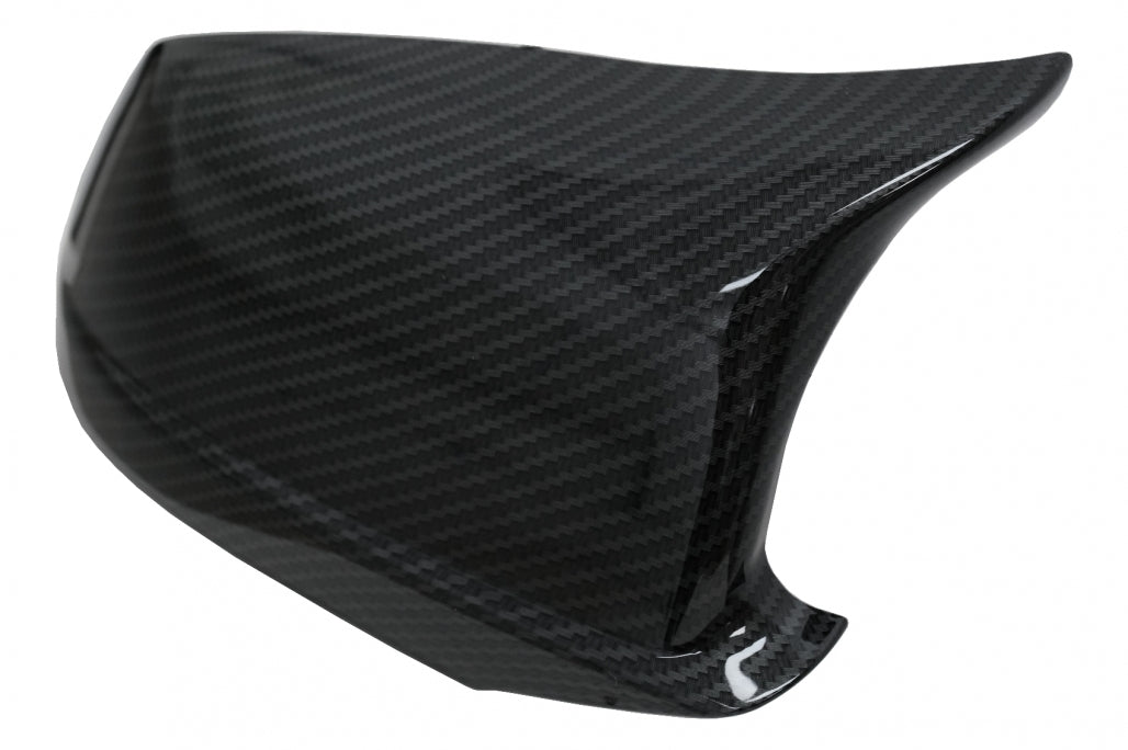 Mirror Covers Carbon Look M Design for BMW 5 Series F10 F11 F18 Non-LCI (2010–2013)