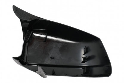 Mirror Covers Carbon Look M Design for BMW 5 Series F10 F11 F18 Non-LCI (2010–2013)