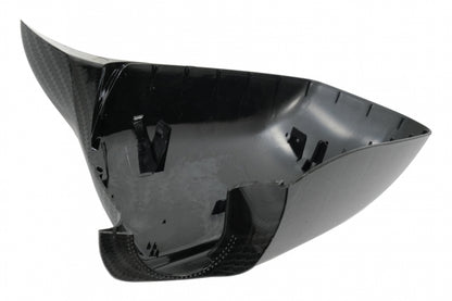 Mirror Covers Carbon Look M Design for BMW 5 Series F10 F11 F18 Non-LCI (2010–2013)