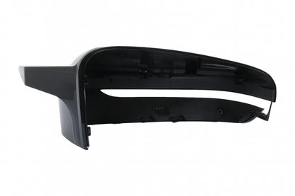 Mirror Covers Glossy Black M Sport Style for BMW G Series LHD (5/6/7/8 Series 2015–2019)