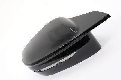 Mirror Covers Glossy Black M Sport Style for BMW G Series LHD (5/6/7/8 Series 2015–2019)