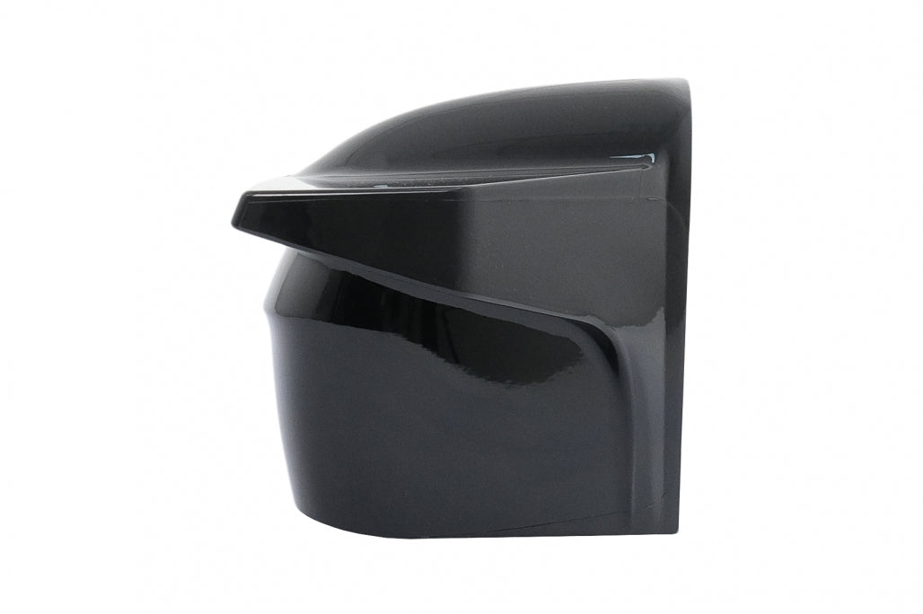 Mirror Covers Glossy Black M Sport Style for BMW G Series LHD (5/6/7/8 Series 2015–2019)