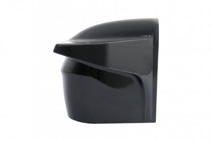 Mirror Covers Glossy Black M Sport Style for BMW G Series LHD (5/6/7/8 Series 2015–2019)