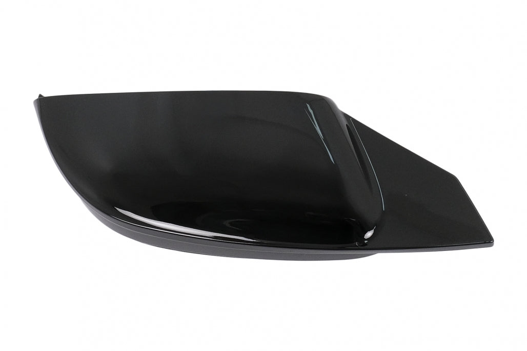 Mirror Covers Glossy Black M Sport Style for BMW G Series LHD (5/6/7/8 Series 2015–2019)