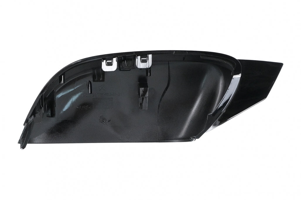 Mirror Covers Glossy Black M Sport Style for BMW G Series LHD (5/6/7/8 Series 2015–2019)