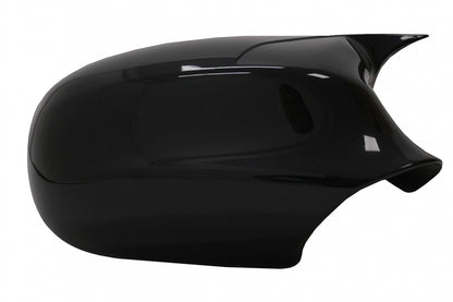 Mirror Covers M Sport Design Glossy Black for BMW 3 Series E90 E91 LCI (2008–2011)