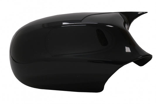 Mirror Covers M Sport Design Glossy Black for BMW 3 Series E90 E91 LCI (2008–2011)