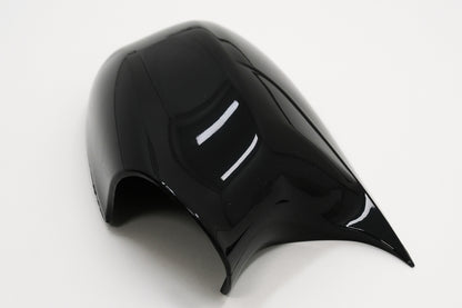 Mirror Covers M Sport Design Glossy Black for BMW 3 Series E90 E91 LCI (2008–2011)