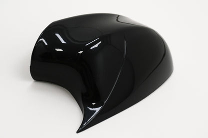 Mirror Covers M Sport Design Glossy Black for BMW 3 Series E90 E91 LCI (2008–2011)
