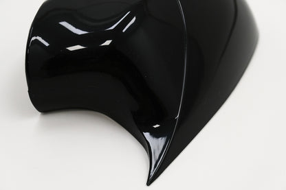 Mirror Covers M Sport Design Glossy Black for BMW 3 Series E90 E91 LCI (2008–2011)