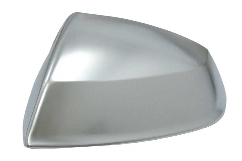 Mirror Covers RS Design Extinction Aluminium for Audi Q7 4M (2015–2019)  Q5 (2017–2020) with Side Assist