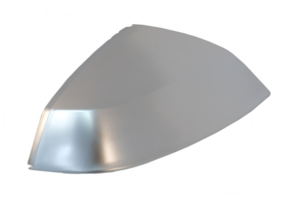 Mirror Covers RS Design Extinction Aluminium for Audi Q7 4M (2015–2019)  Q5 (2017–2020) with Side Assist
