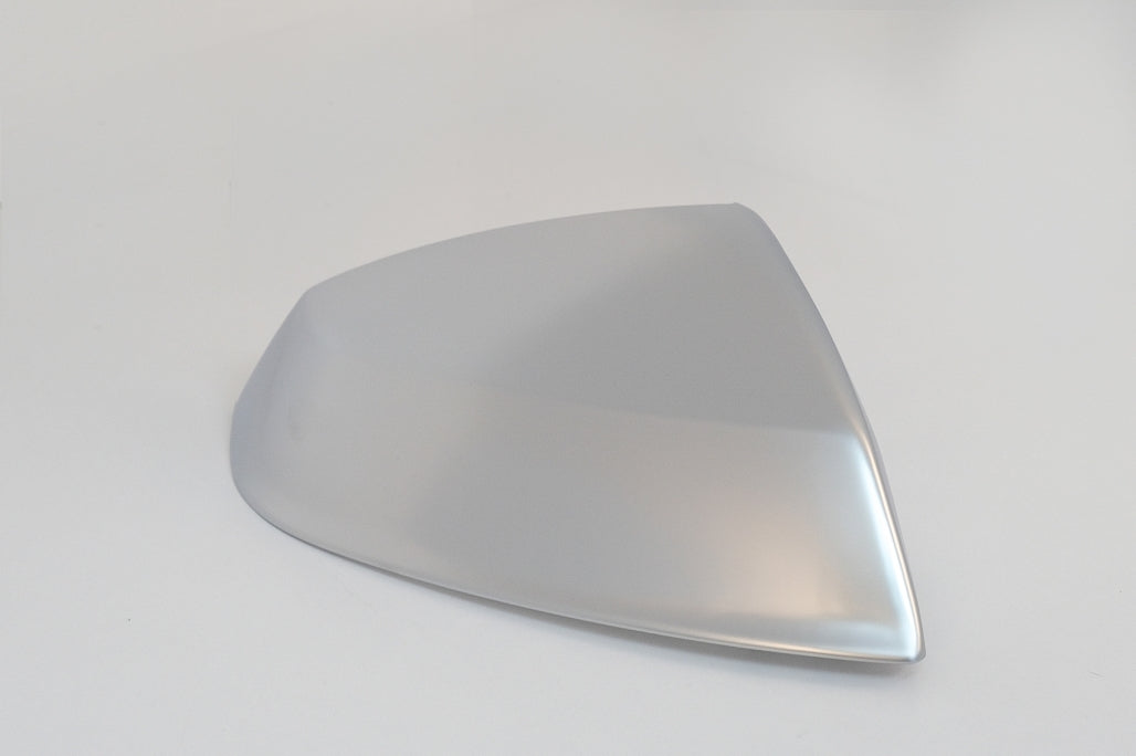 Mirror Covers RS Design Extinction Aluminium for Audi Q7 4M (2015–2019)  Q5 (2017–2020) with Side Assist