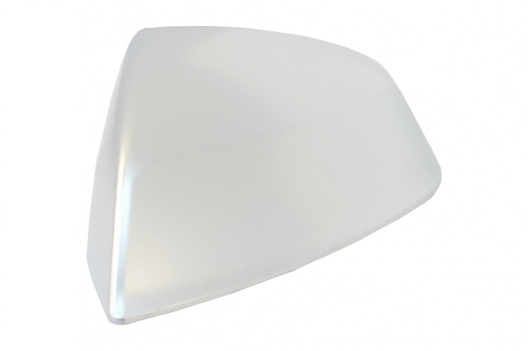 Mirror Covers RS Design Extinction Aluminium for Audi Q7 4M & Q5 (2017–) Without Side Assist