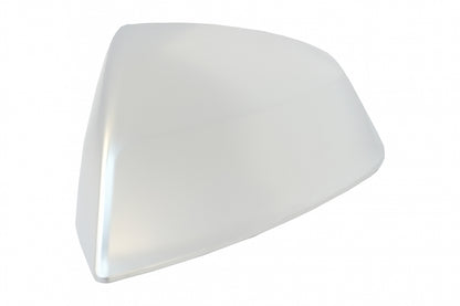 Mirror Covers RS Design Extinction Aluminium for Audi Q7 4M & Q5 (2017–) Without Side Assist